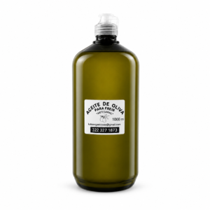 ACEITE DE OLIVA PARA FREIR X 1L